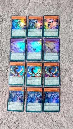 遊戯王　リミコレ　ペンデュラムデッキパーツ　まとめ売り