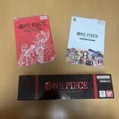 ワンピースカード　2nd anniversary プレミアムカードコレクション
