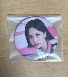 twice ミナ ready to be 缶バッジ