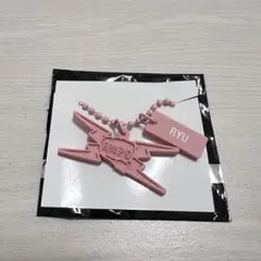 THERAMPAGE 龍 ラバーネックレス
