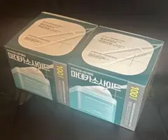 メディヒール マデカソサイドブレミッシュ トナーパッド 100枚入り 2個セット