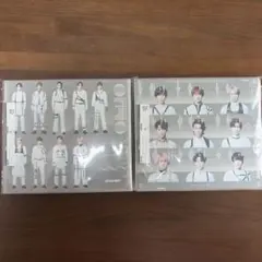 Snow Man 【Snow Labo.S2】　初回盤A/初回盤B 2点セット