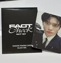 FactCheck ジェヒョン トレカ MD Blackver