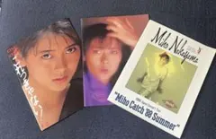 2026年最新】中山美穂 パンフの人気アイテム - メルカリ