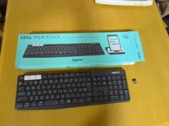 ロジクール キーボード K370s Bluetooth Unifying
