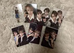 boynextdoor boylife テサン　トレカセット