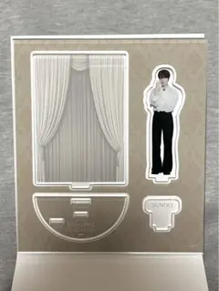 ENHYPEN MUSEUM ソヌ アクスタ