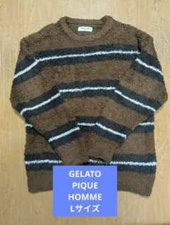 GELATO PIQUE HOMME ジェラートピケ メンズ ルームウェア L