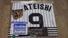 即発送】 立石正広 #9 阪神タイガース ホーム ビジター L《受注品