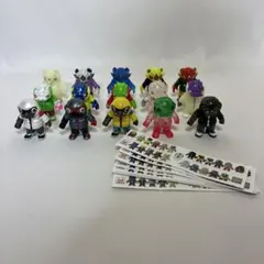 VAG SPECIAL GYAROMIコレクション 全20種 ギャロミ ガチャ - メルカリ