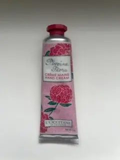 L'OCCITANE Pivoine Flora ハンドクリーム 30mlのサムネイル