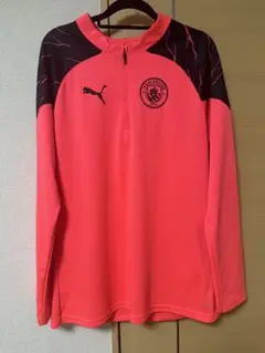 マンチェスターシティ PUMA トレーニングウェア M