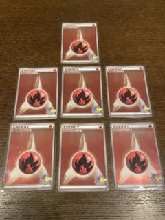 ポケモンカード　闘エネルギー　バトルカーニバル　プロモ　7枚 ポケモンカード 闘エネルギー バトルカーニバル プロモ 7枚 - メルカリ