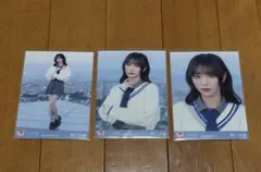h*u様 =LOVE イコラブ 生写真 コンプ 野口衣織 呪って呪って のろのろ