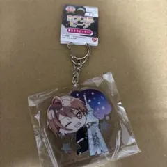 カラフルピーチ　うり　ご当地アクキー　東京スカイツリー