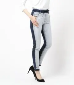 美品 DIESEL ディーゼル ジョグデニム スキニー KRAILEY W25
