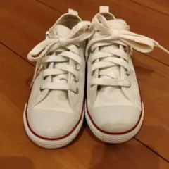 ALL STAR ホワイトスニーカー