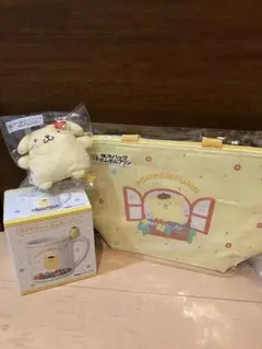 ポムポムプリン サンリオ 当たりくじ