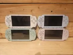 PSP2000 4台セット