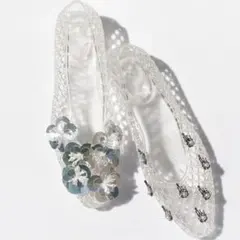 MABATAKI美雨 snow petal ショートブーツ 23cm - メルカリ