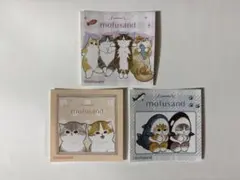 ファミリーマート mofusand モフサンド わっふれ〜む シール 3種セット