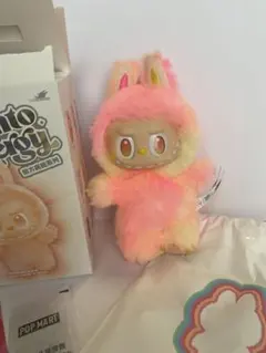 正規品 LABUBUラブブ Big into Energy LOYALTY