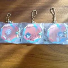 ミセス　一番くじ　シャカシャカチャーム