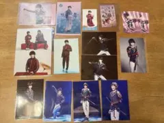 刀ステ 堀川国広 ブロマイド類