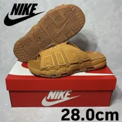 2025年最新】nike air more uptempo slide 28の人気アイテム