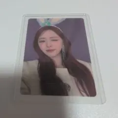 ITZY ユナ ステッカー ラキドロ algorithm特典 - メルカリ