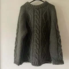 サイズは小さめ！FACETASM