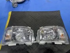 お*畑様 ホンダ トゥデイ JA4 JA5 テールライト テールランプ クリア