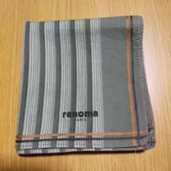 レノマパリス renomaparis ハンカチ スカーフ