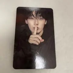 ENHYPEN ソヌ vanish japanese CD トレカ