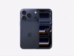 iPhone 17 Pro 512GB ディープブルー