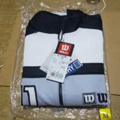 ウィルソン Wilson ジャージ上着 M