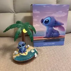 スティッチ LEDライト ビーチ アヒル Disney Stitch Day スティッチ LEDライト ビーチ アヒル Disney Stitch Day