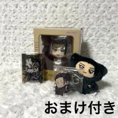 夏油傑　るかっぷ　ステータスカード　ちみけも　アクリルキーホルダー 2025年最新】るかっぷ 夏油の人気アイテム - メルカリ