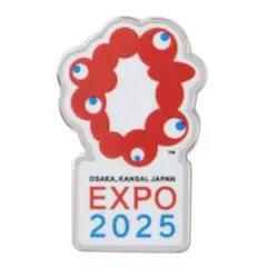 2025年最新】万博 ピンバッジの人気アイテム - メルカリ