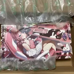 VSPO!GEAR ゲーミングキーボード 橘ひなの EDITION ver 1