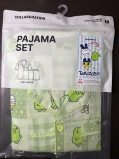 大人気！SPAOたまごっちパジャマセット みみっち Sサイズ 韓国限定