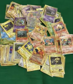 旧裏 ポケモンのみ キラ まとめ売り 100枚 大量 - メルカリ