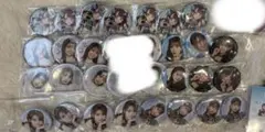 芹澤優 缶バッジ27個 芹澤優 缶バッジ27個 - メルカリ