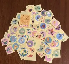 ポケモン ごほうびシールのサムネイル