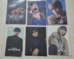 BE:FIRST　MANATO　トレカ6枚