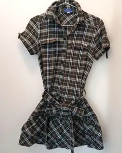 2026年最新】バーバリーブルーレーベル ワンピの人気アイテム - メルカリ