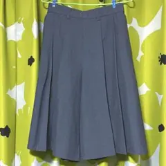 しまむら HK WORKS LONDONプリーツ バミューダパンツ