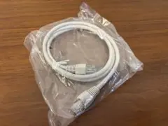 【新品未開封】LANケーブル約1m