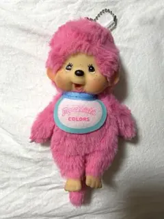 モンチッチ POP'N CANDY CLUB ぬいぐるみ monchhichi - メルカリ