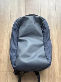 【美品】B.C.+ISHUTAL リュック バックパック ネイビー